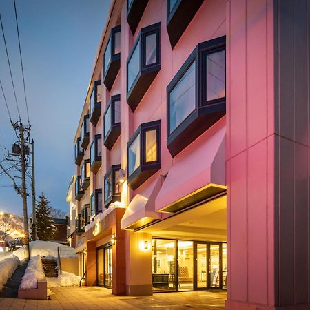 M Hotel Niseko Kutchan Exterior foto